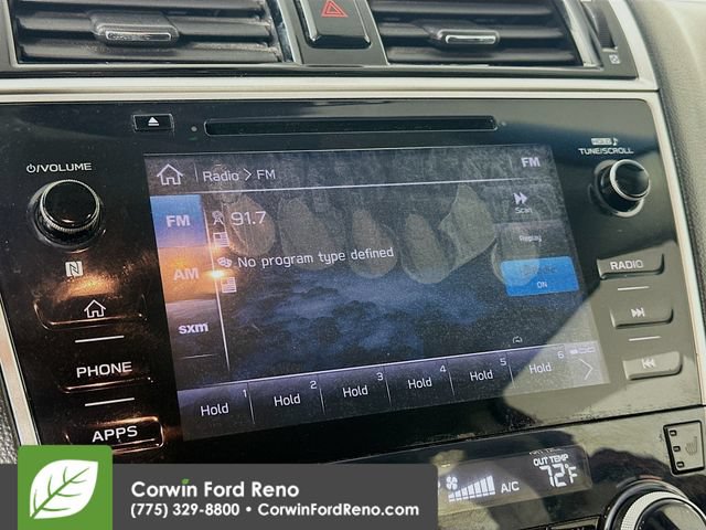 Used 2018 Subaru Legacy 2.5i Premium w/ Eyesight & BSD & Rcta & HBA AWD/4WD image 14