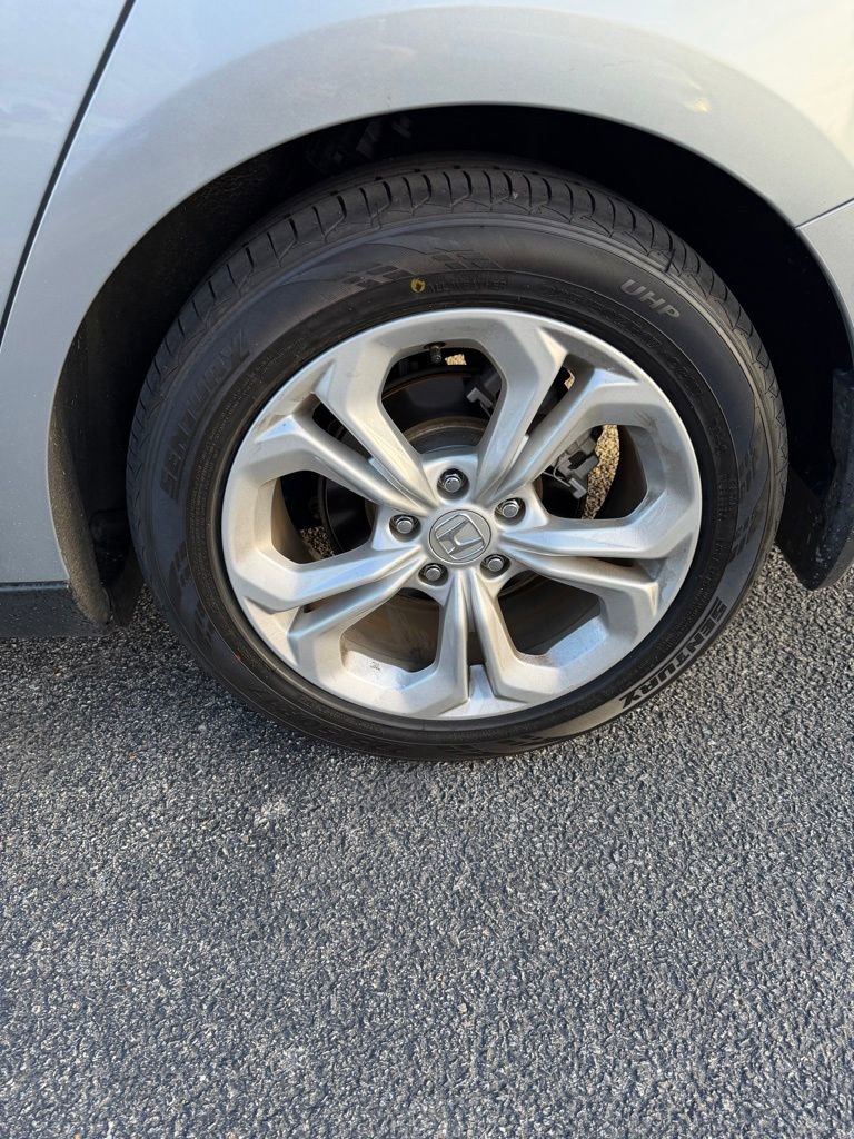 Certified 2024 Honda Accord LX image 8