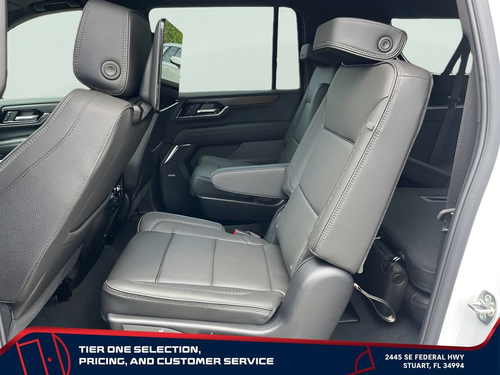 New 2026 GMC Yukon XL Denali w/ Denali Reserve Package AWD/4WD image 11