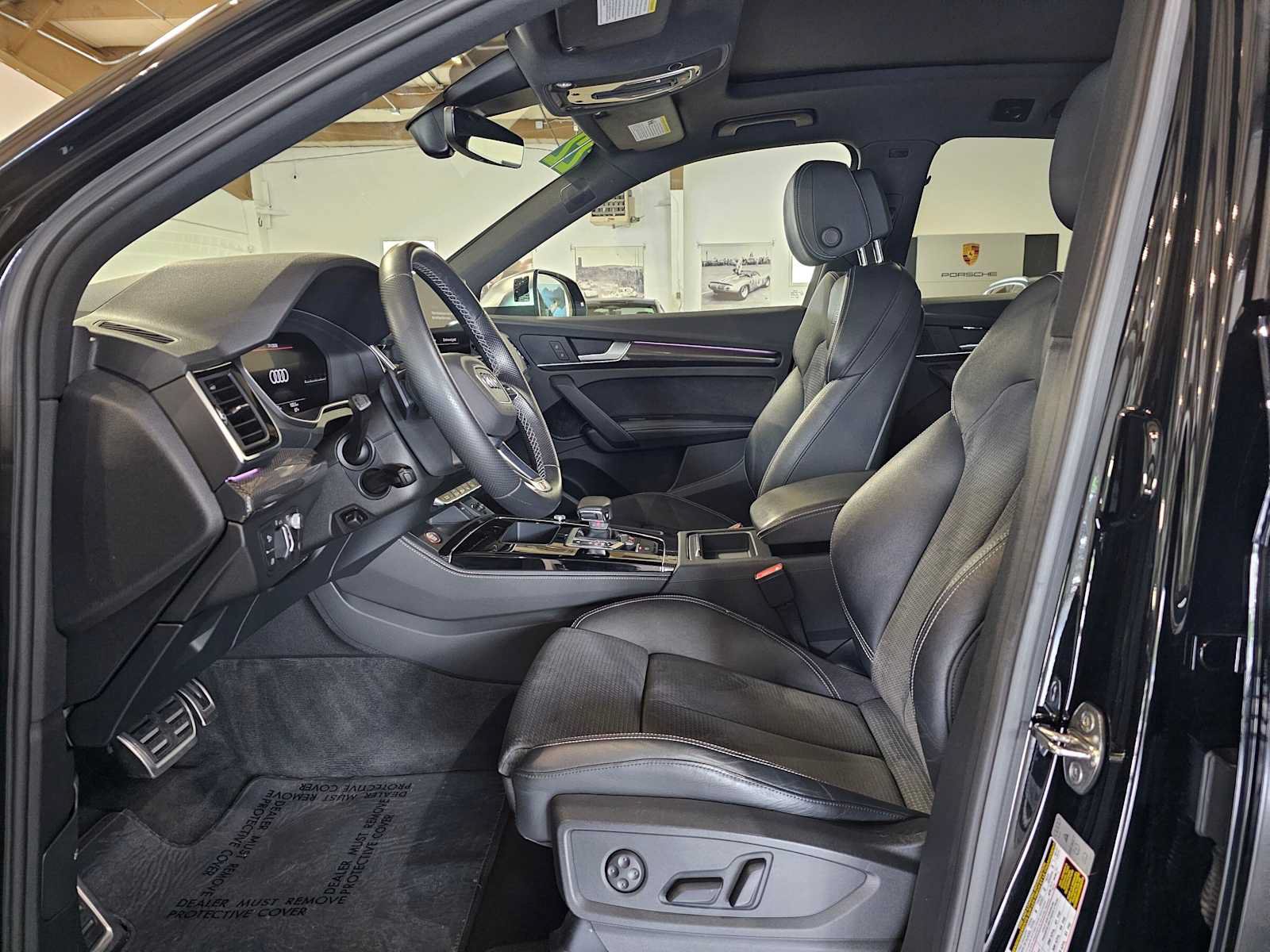 Used 2022 Audi SQ5 Prestige w/ Prestige Package AWD/4WD image 23
