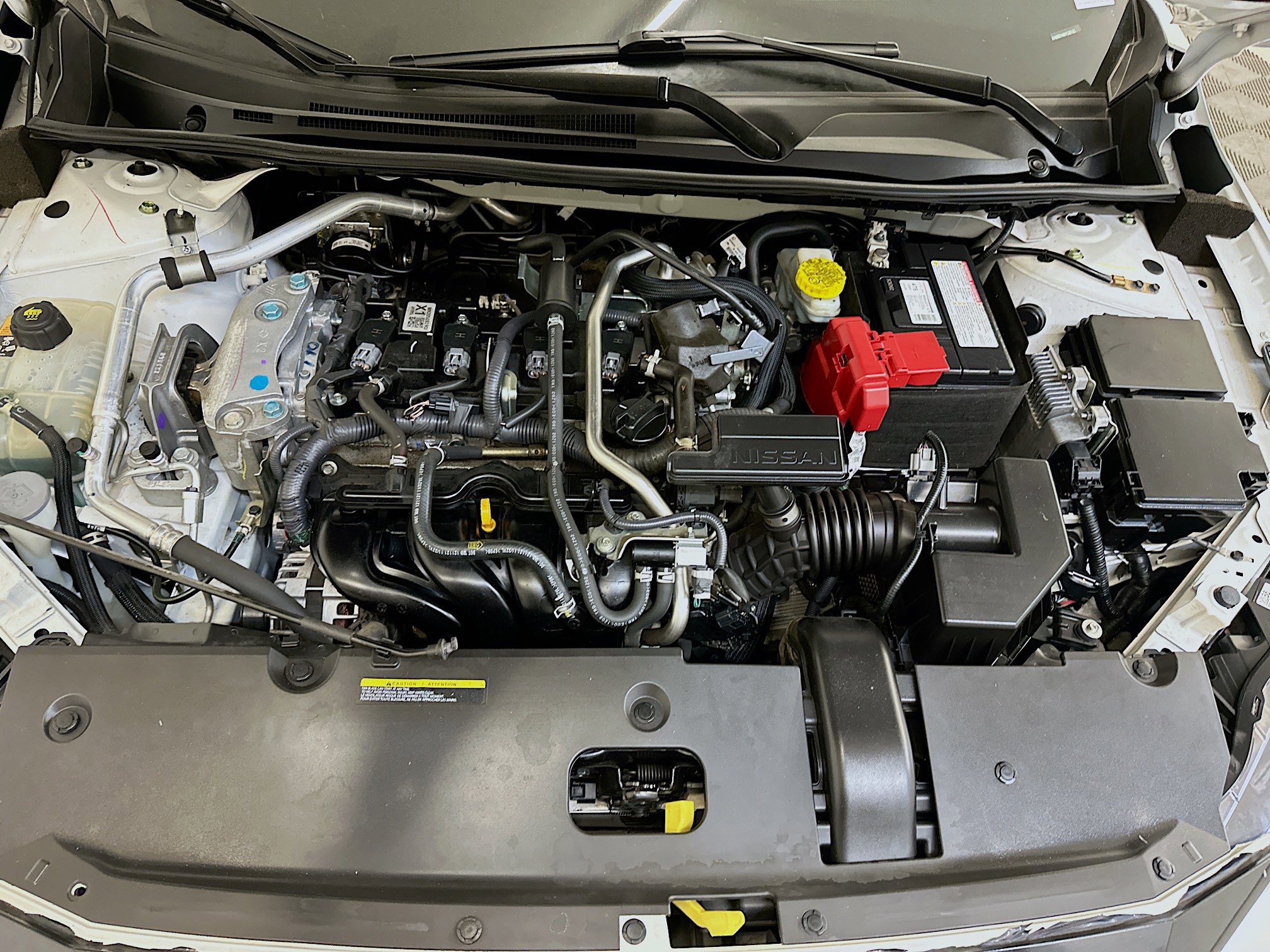 Used 2022 Nissan Sentra SR w/ SR Premium Package image 33