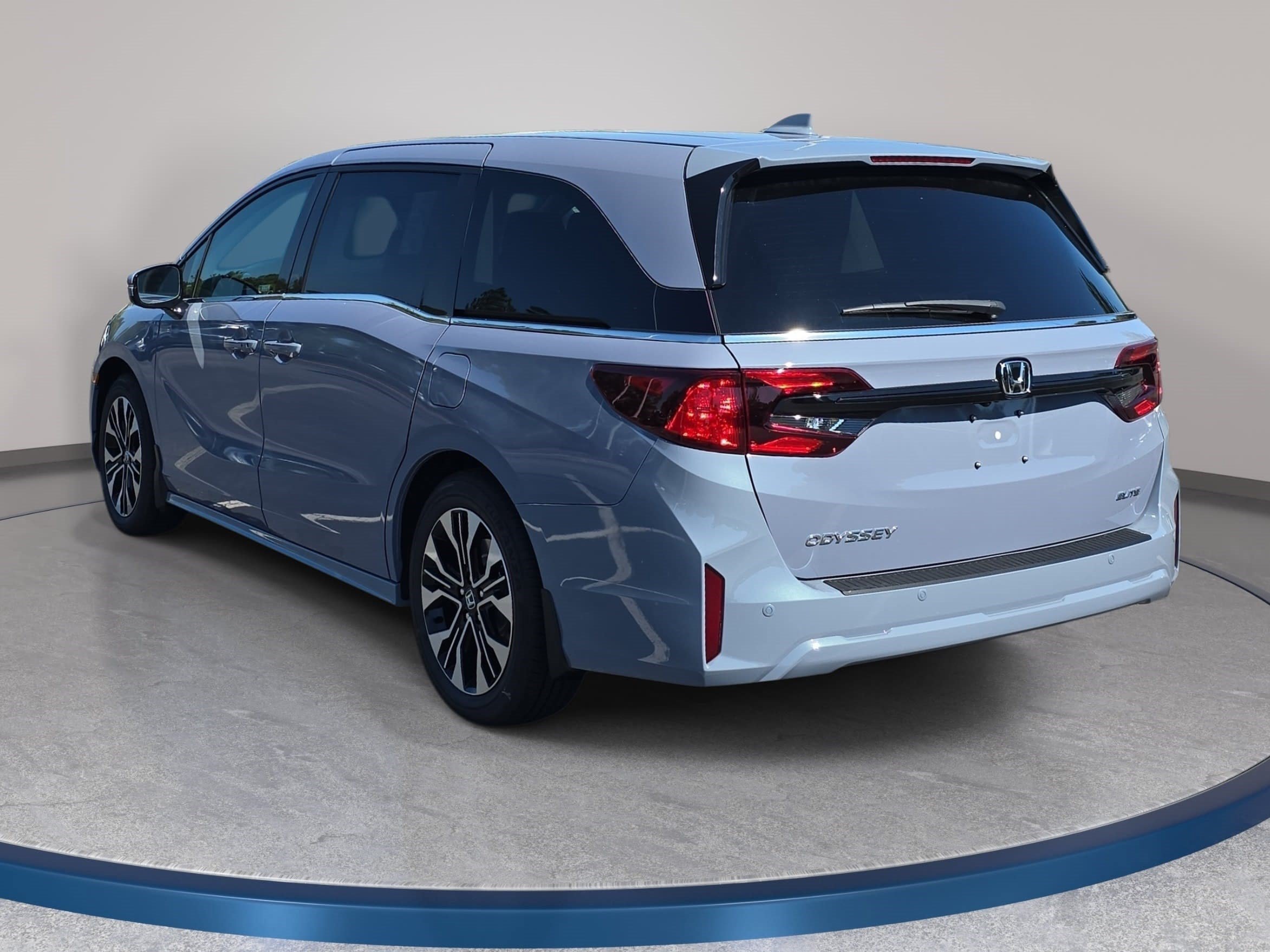 New 2027 Honda Odyssey Elite image 7