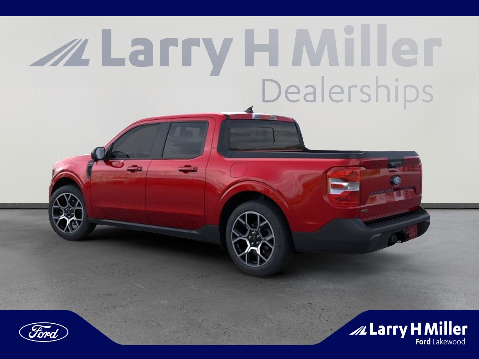 New 2026 Ford Maverick Lariat AWD/4WD image 4