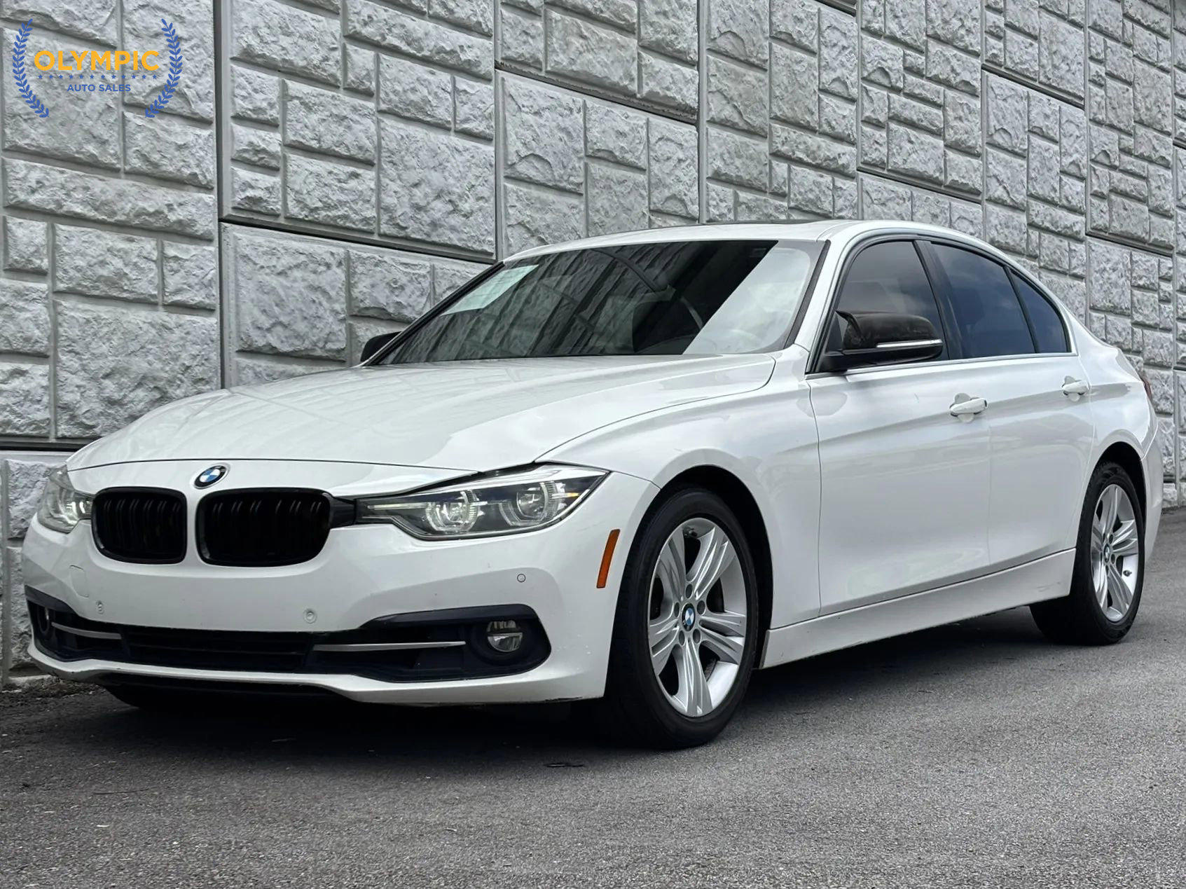 Used 2017 BMW 330i Sedan