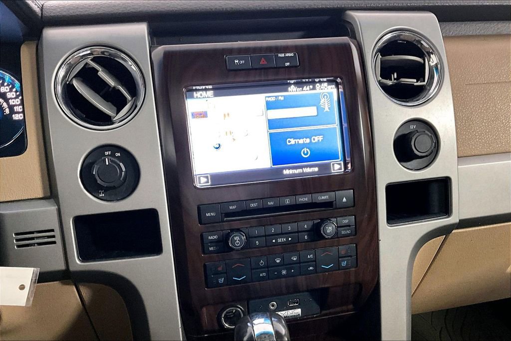 Used 2012 Ford F150 Lariat w/ Lariat Plus Pkg image 6