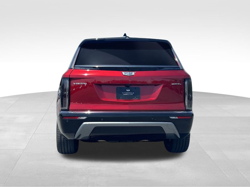 New 2026 Cadillac Vistiq Sport image 4