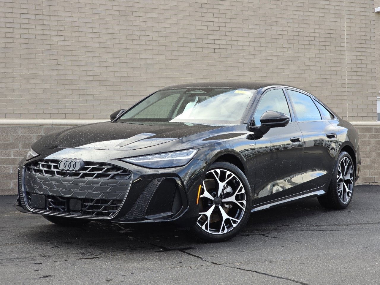 New 2026 Audi A6 Premium Plus