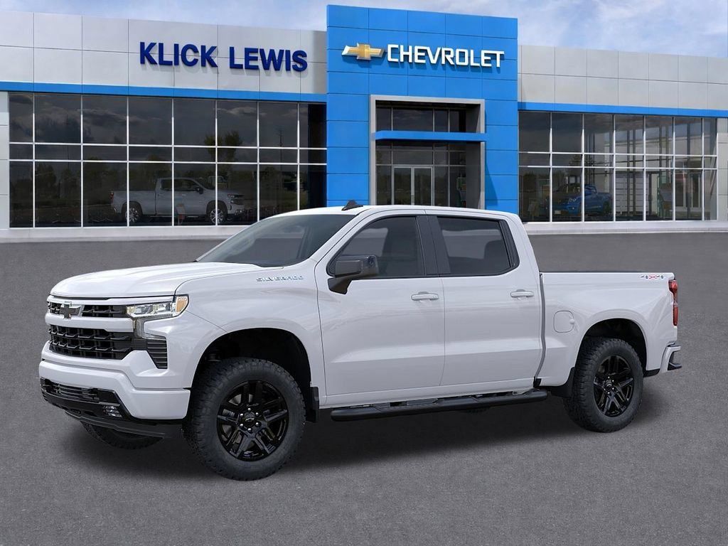 New 2026 Chevrolet Silverado 1500 RST w/ RST Select Package AWD/4WD video 2