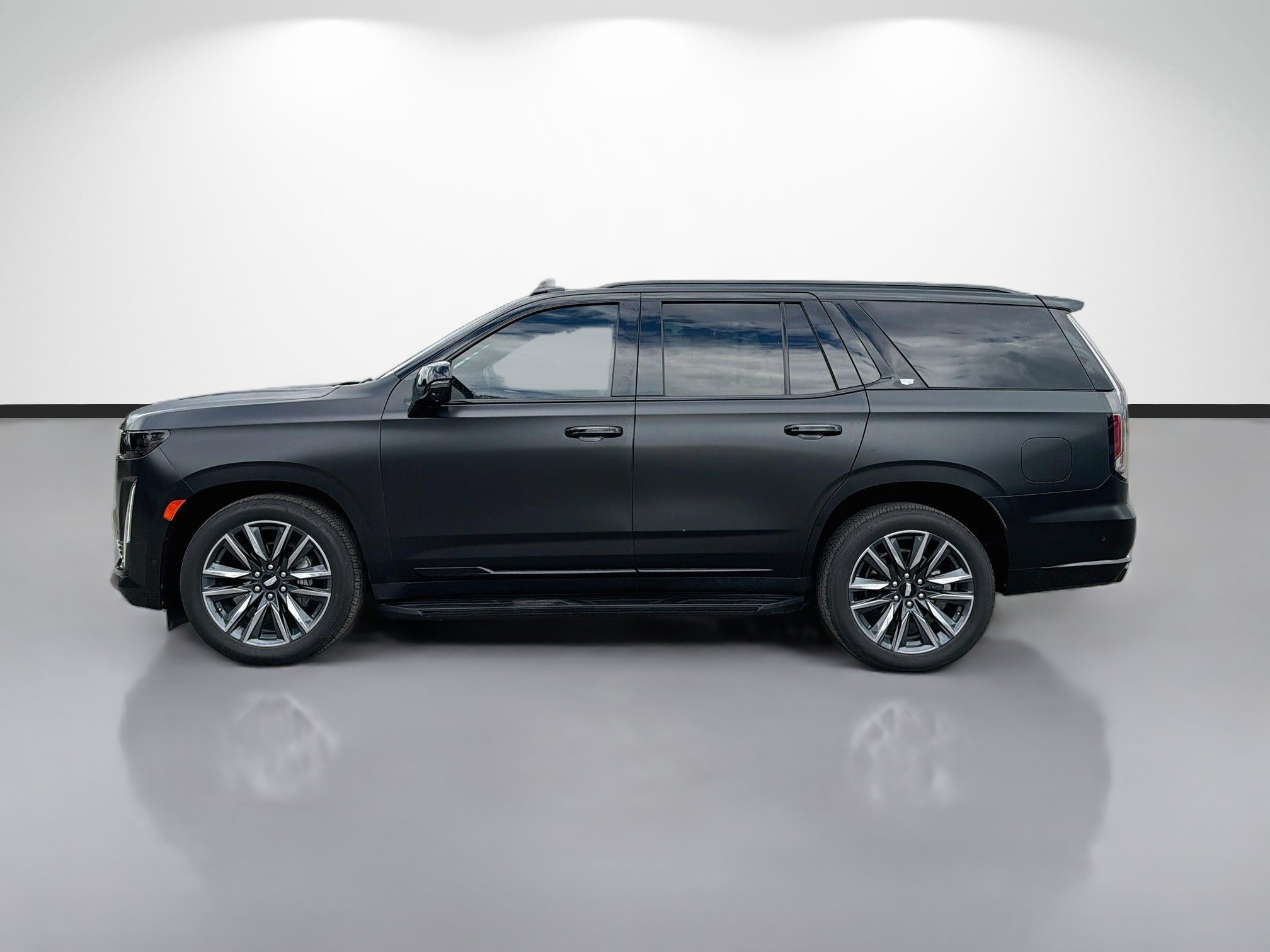 Used 2023 Cadillac Escalade Sport w/ Touring Package RWD image 6