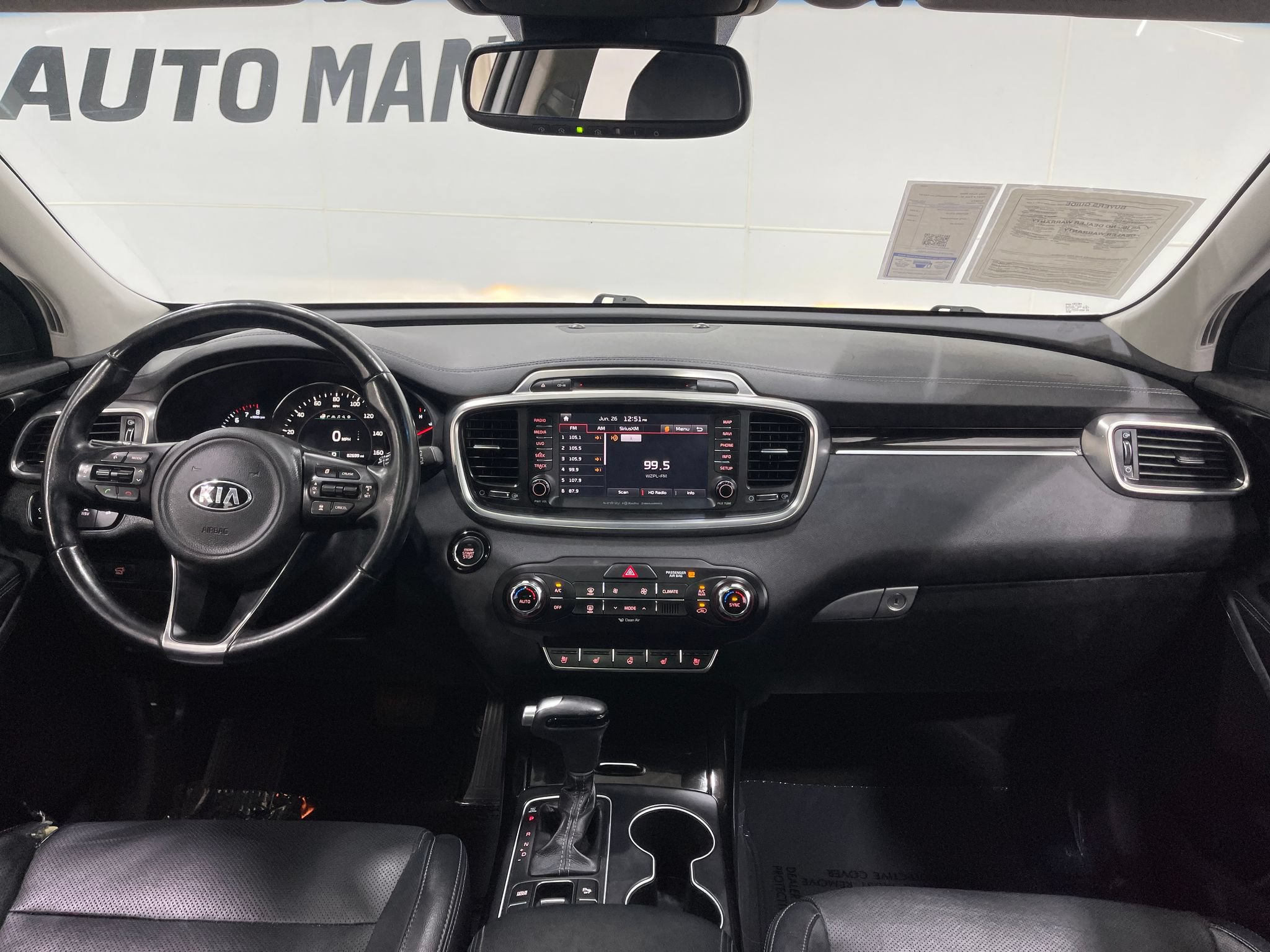 Used 2018 Kia Sorento SX AWD/4WD image 18