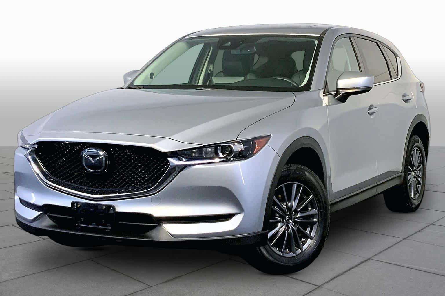 Certified 2021 MAZDA CX-5 Touring w/ Touring Preferred SV Package
