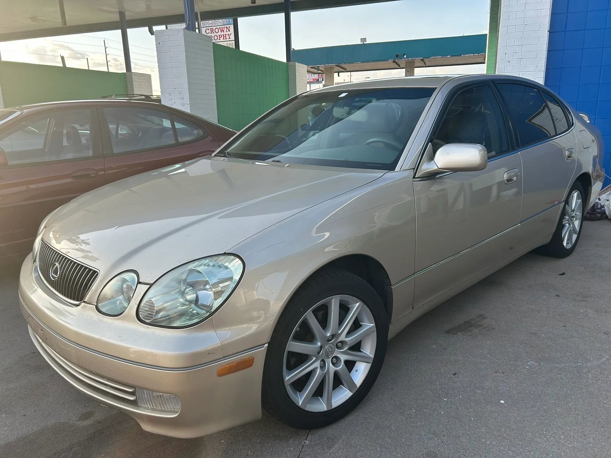 Used 2005 Lexus GS 300 RWD image 1