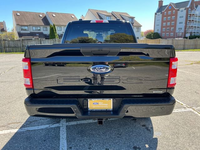 Certified 2023 Ford F150 XL w/ STX Appearance Package AWD/4WD image 9