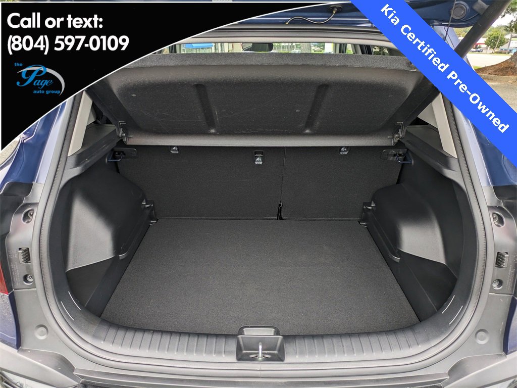 Used 2025 Kia Seltos EX image 13