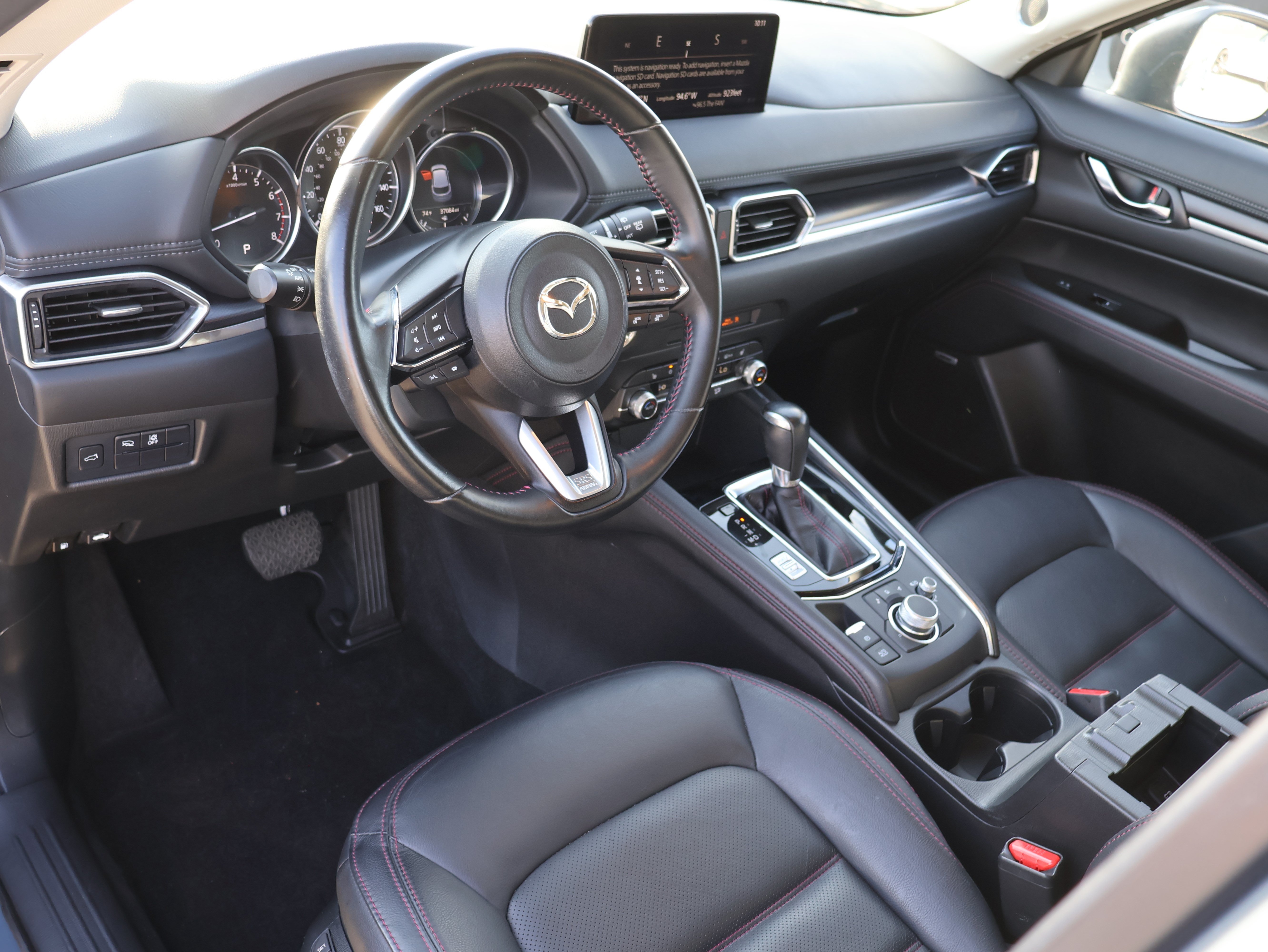 Used 2021 MAZDA CX-5 Carbon Edition AWD/4WD image 22