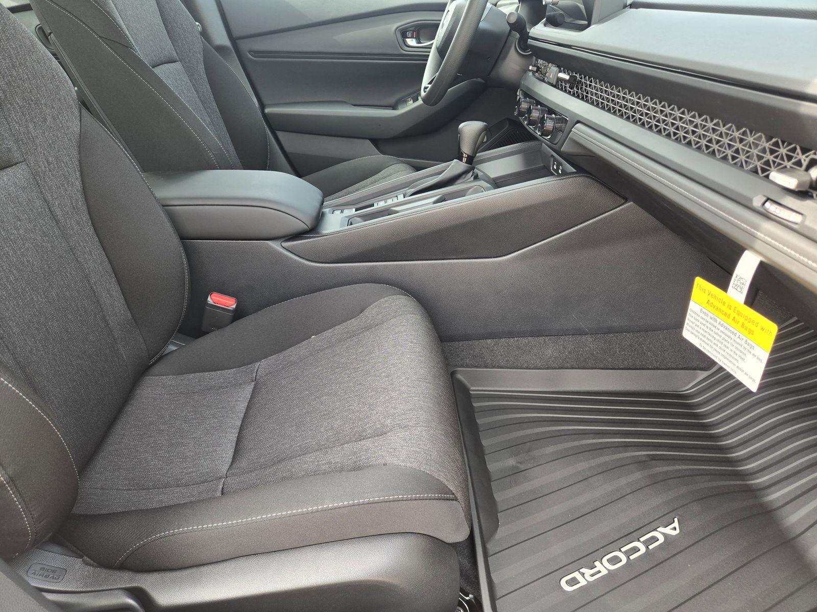 New 2026 Honda Accord SE image 13