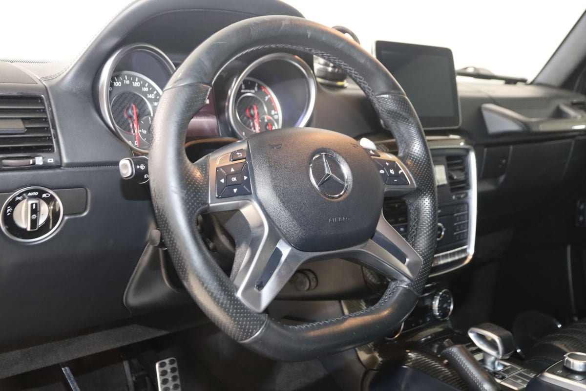Used 2017 Mercedes-Benz G 63 AMG 4MATIC image 7