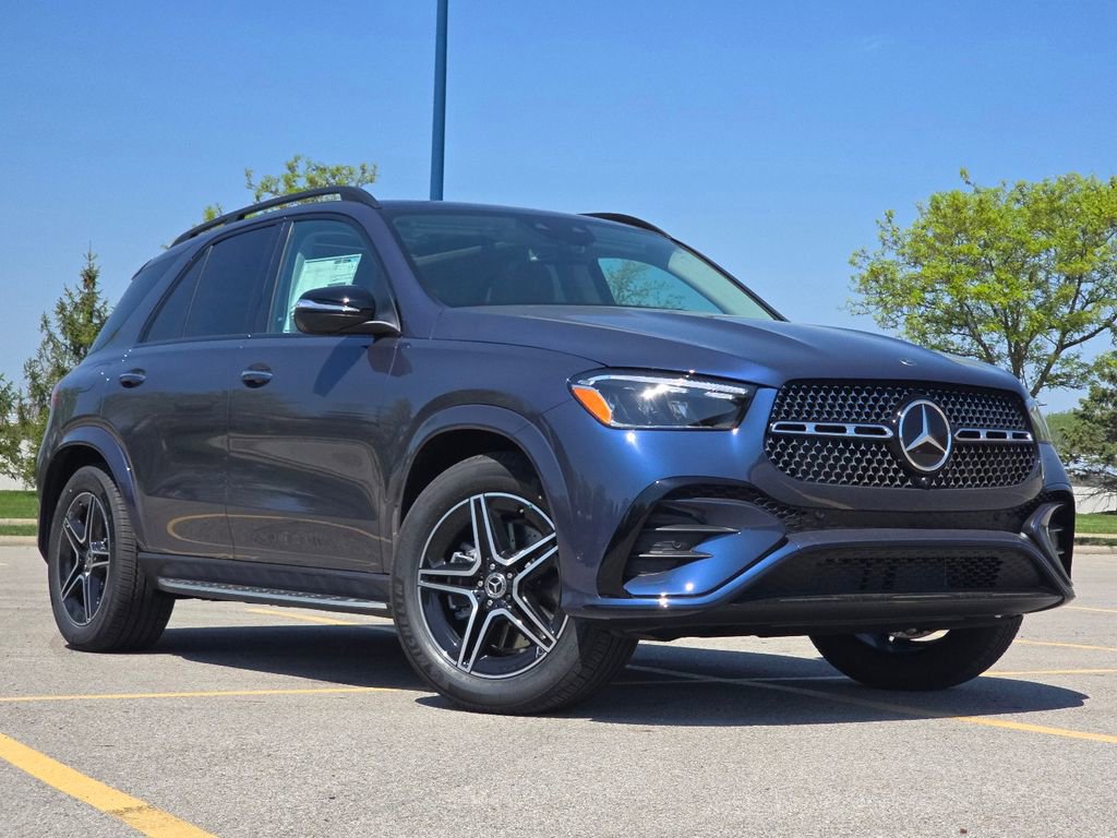 New 2026 Mercedes-Benz GLE 350 4MATIC image 1