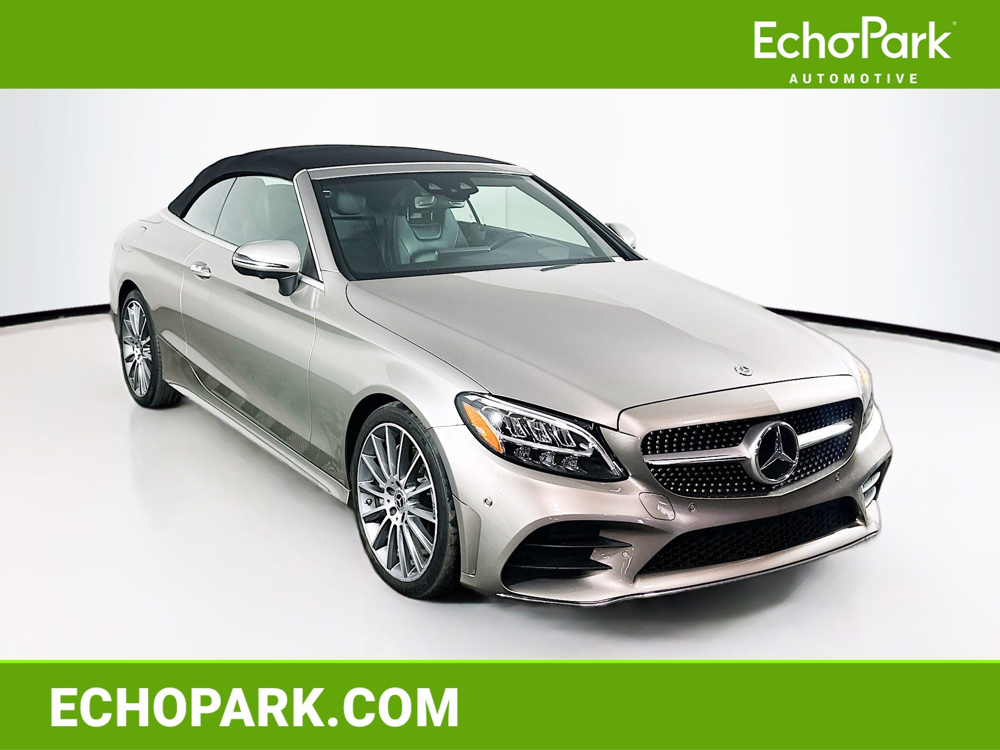Used 2019 Mercedes-Benz C 300 Cabriolet image 1