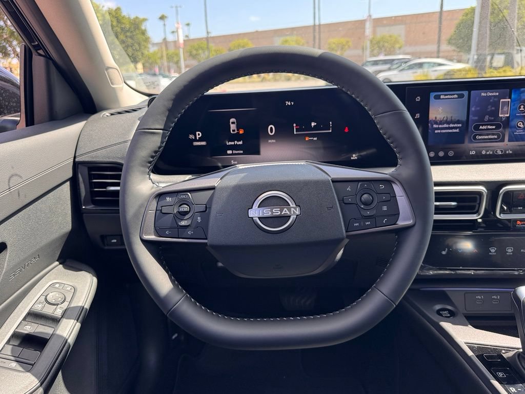 New 2026 Nissan Sentra SV w/ SV Convenience Package FWD image 14