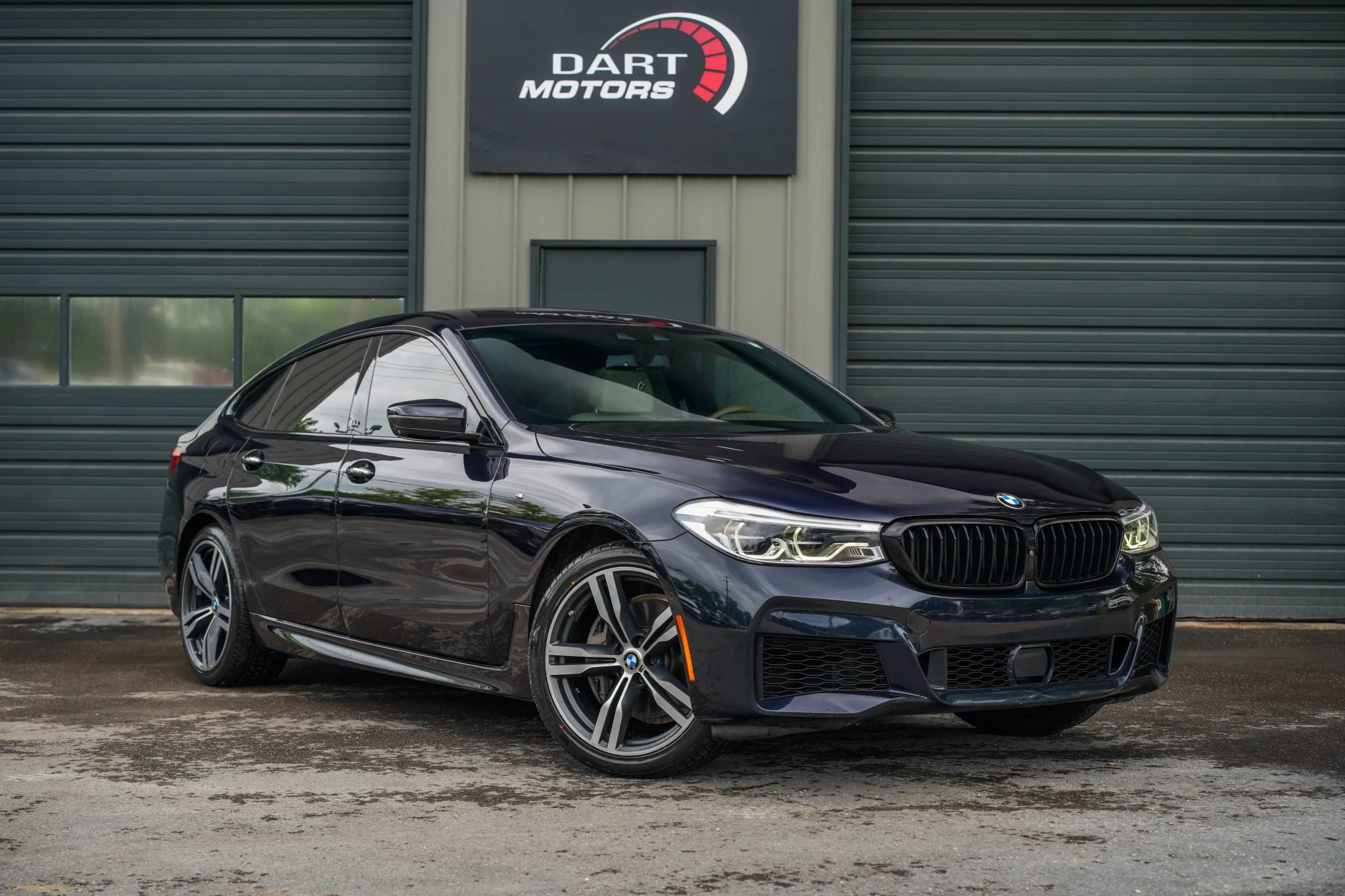 Used 2018 BMW 640i Gran Turismo xDrive