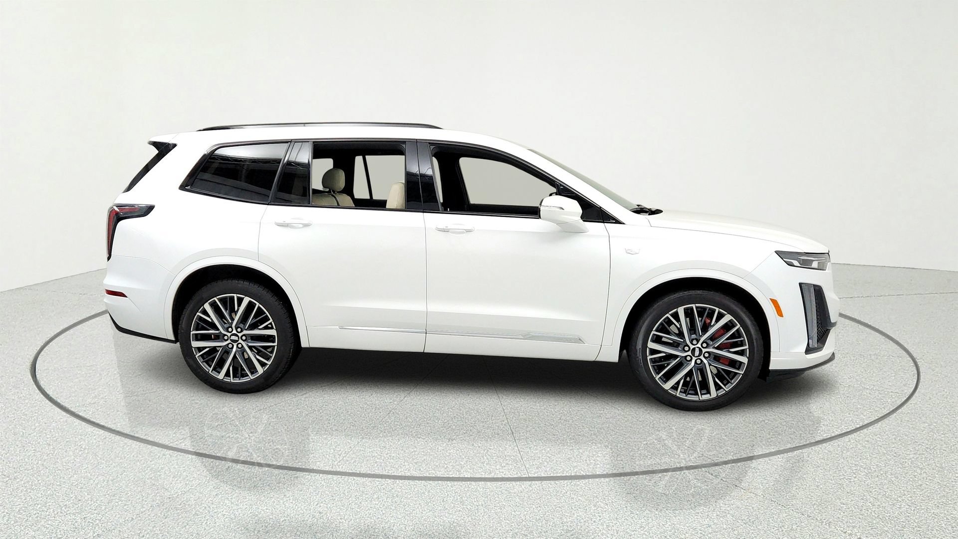 Certified 2024 Cadillac XT6 Sport AWD/4WD image 6