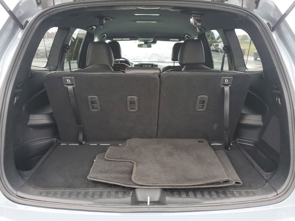 Used 2022 Honda Pilot Sport image 25