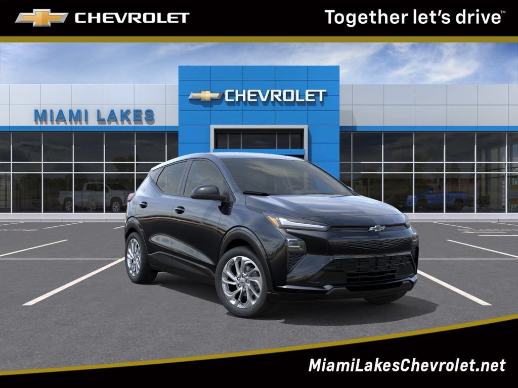 New 2027 Chevrolet Bolt LT FWD image 1