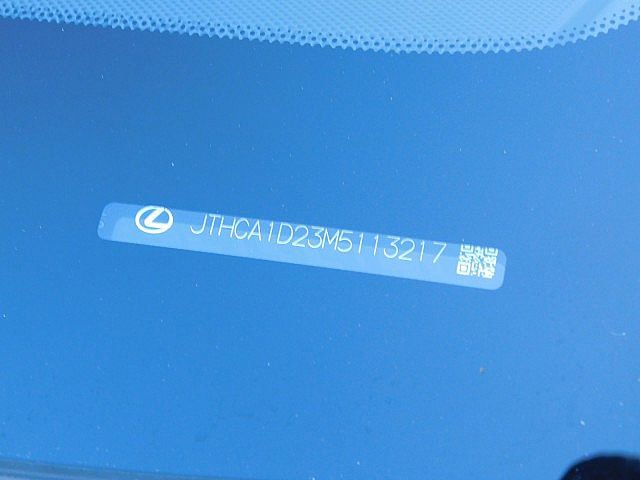 Used 2021 Lexus IS 300 w/ Comfort Package image 30