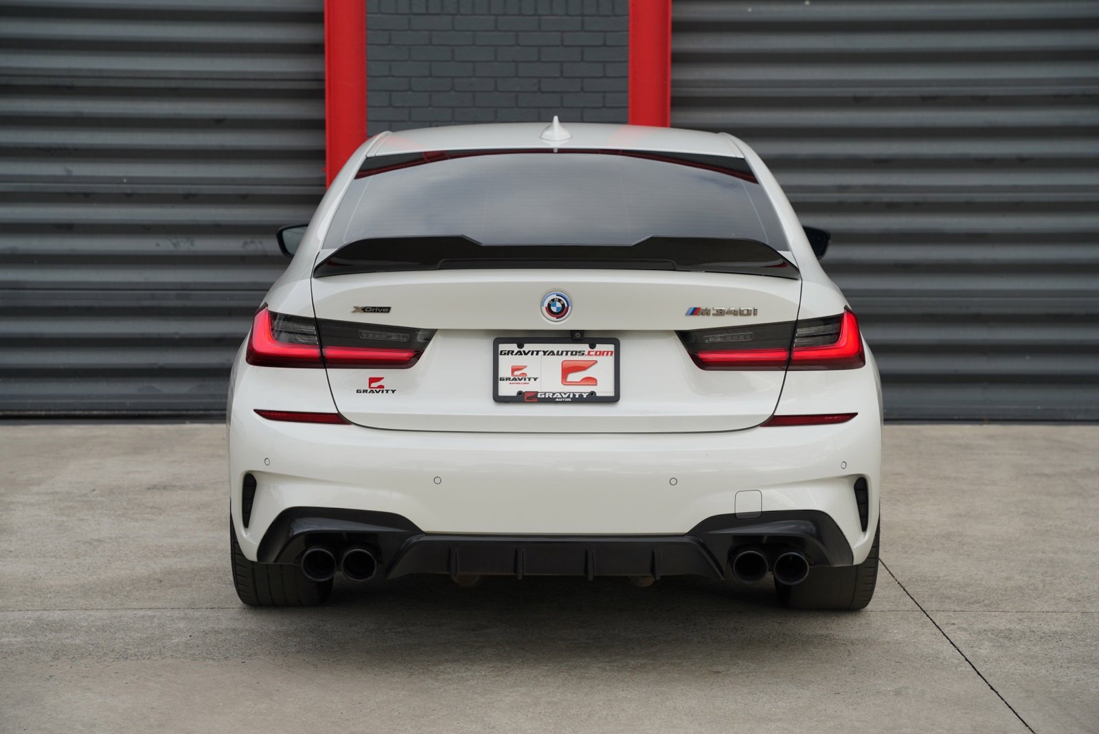 Used 2020 BMW M340i xDrive w/ Driving Assistance Package image 8