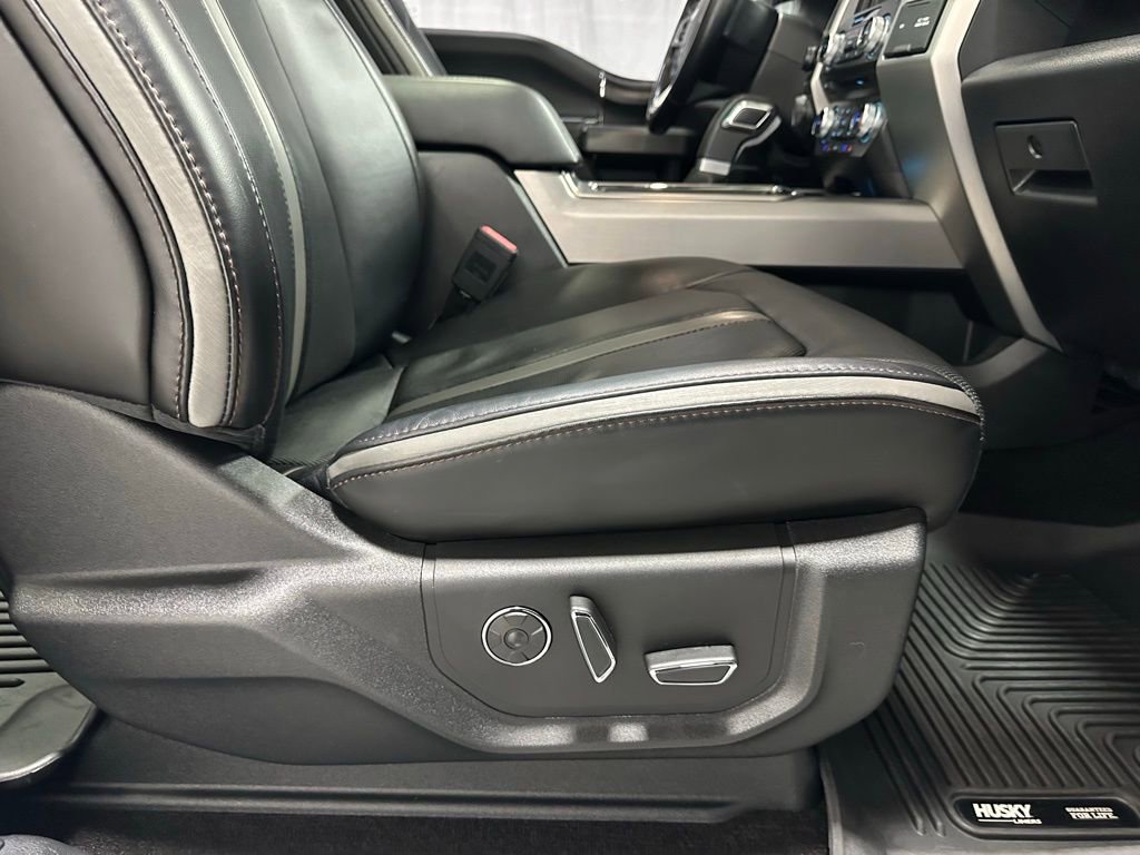 Used 2018 Ford F150 Platinum w/ Equipment Group 701A Luxury image 56