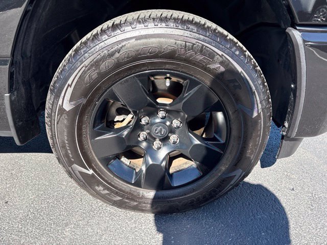 Used 2025 RAM 1500 Tradesman w/ Night Edition AWD/4WD image 14