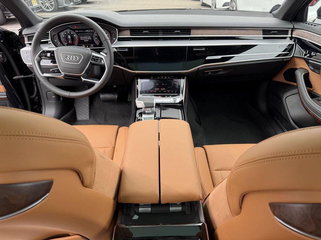 New 2026 Audi A8 L 3.0T AWD/4WD image 19