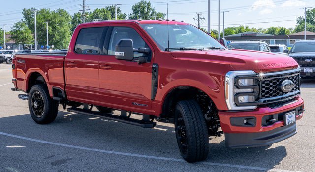 New 2026 Ford F350 XLT w/ XLT Premium Package AWD/4WD image 2