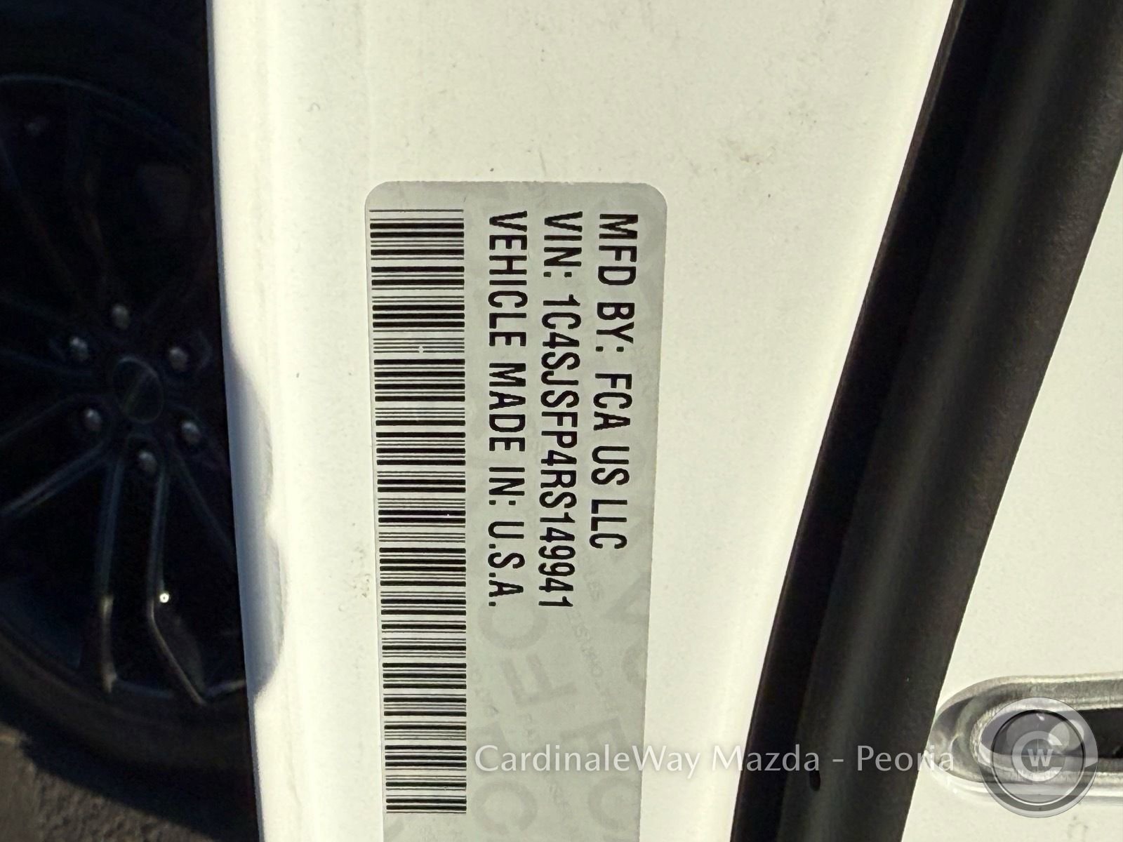 Used 2024 Jeep Grand Wagoneer L Series II w/ Quick Order Packagew 28T image 37