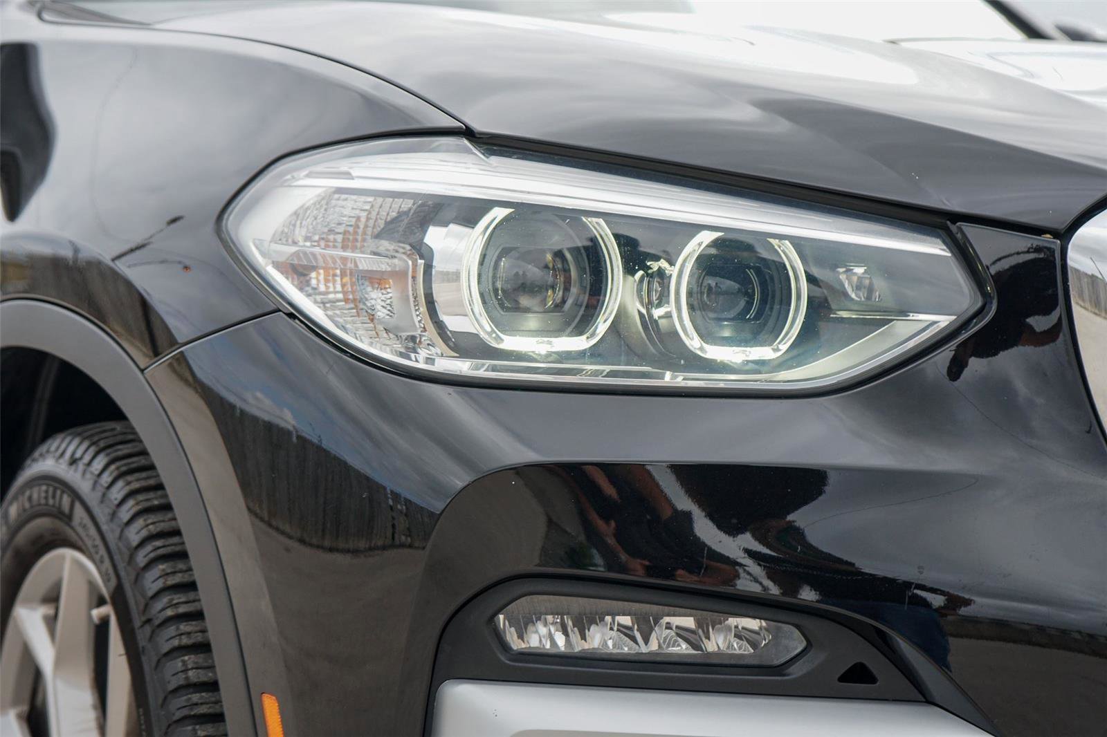 Used 2020 BMW X3 sDrive30i w/ Driving Assistance Package image 3