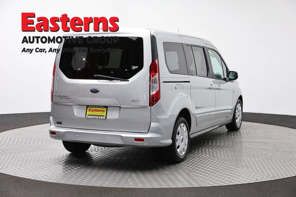 Used 2021 Ford Transit Connect XLT FWD image 5