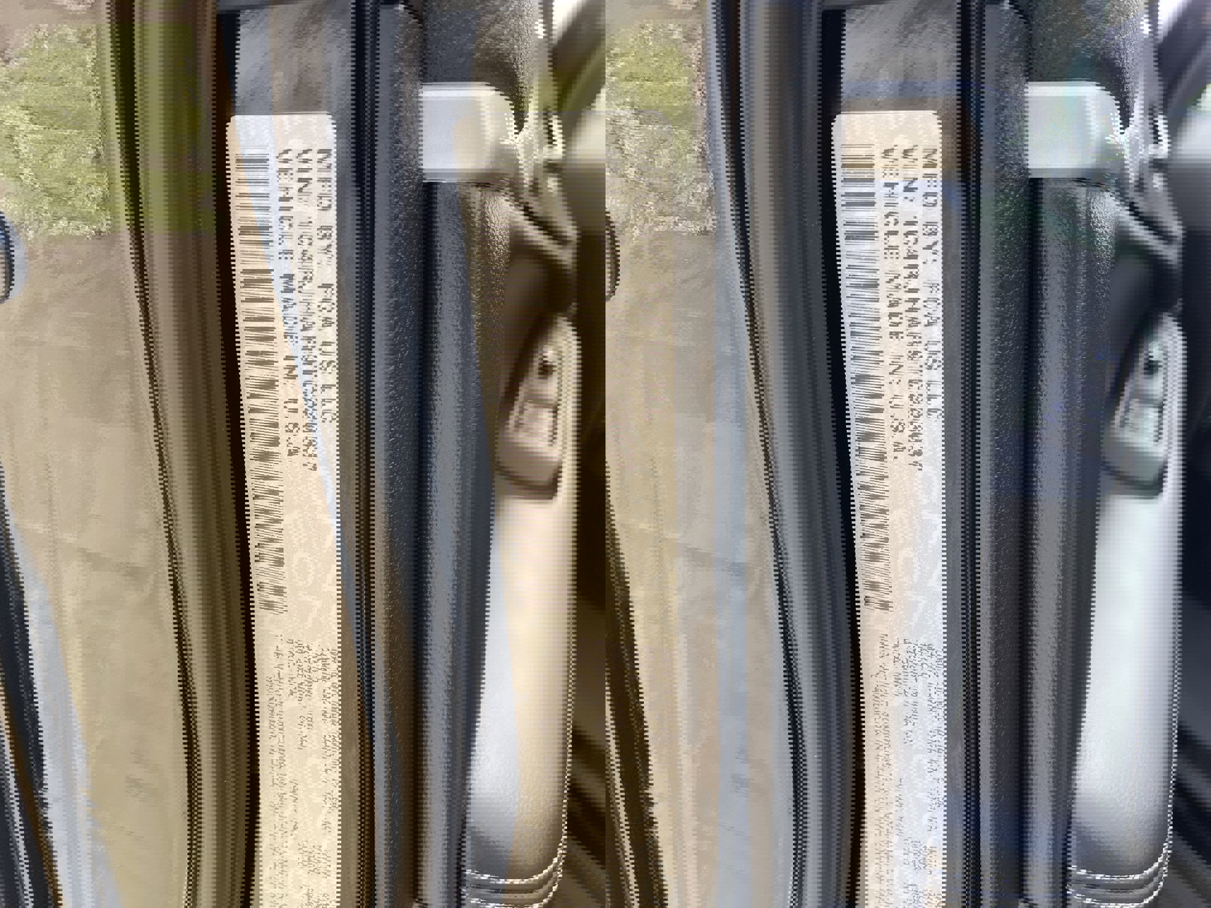 New 2026 Jeep Grand Cherokee Altitude AWD/4WD image 36