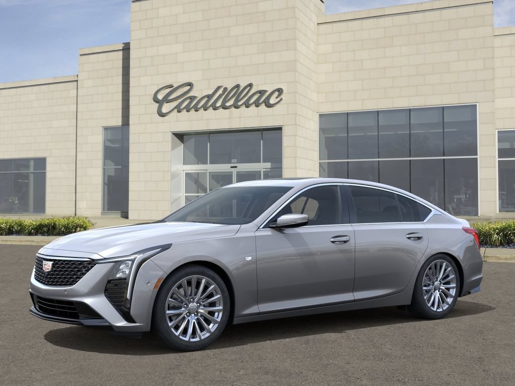 New 2026 Cadillac CT5 Premium Luxury AWD/4WD image 2