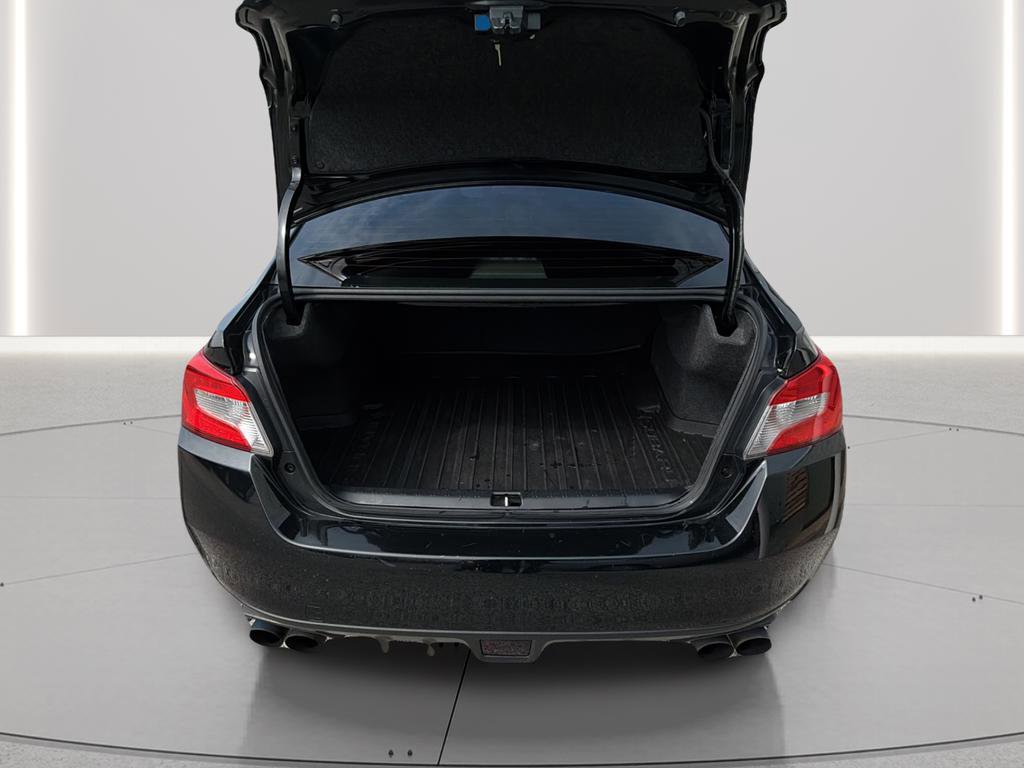 Used 2020 Subaru WRX Limited w/ Popular Package #3 (IZT) image 16