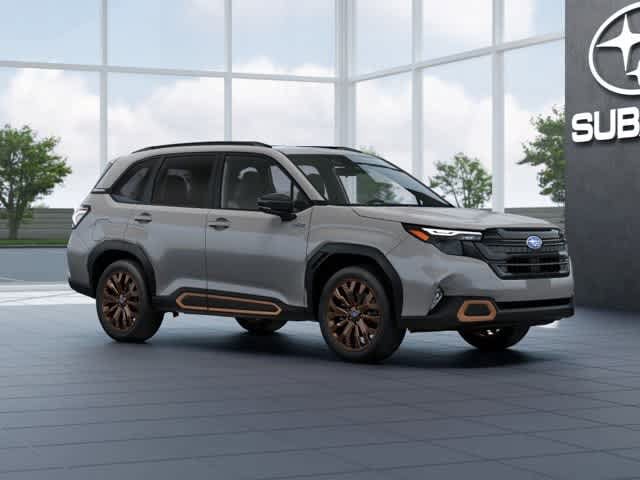New 2026 Subaru Forester Sport