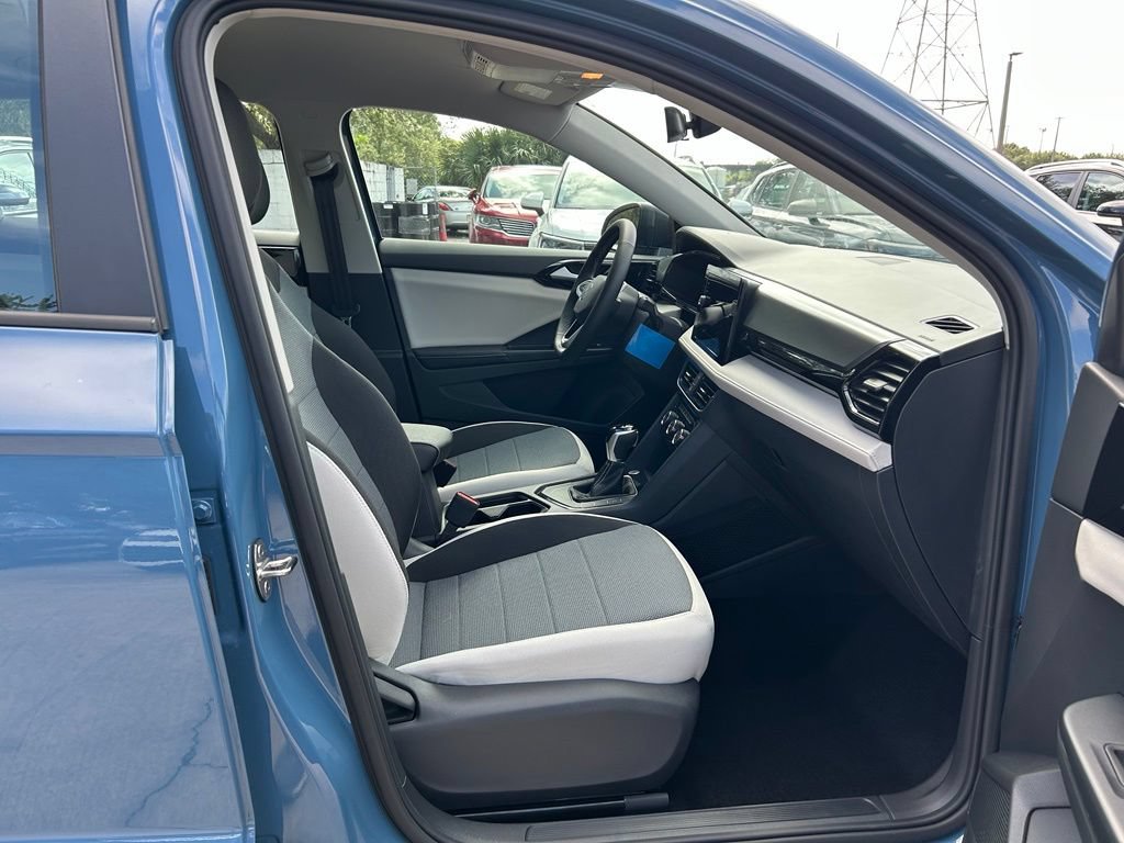 New 2026 Volkswagen Taos S FWD image 37