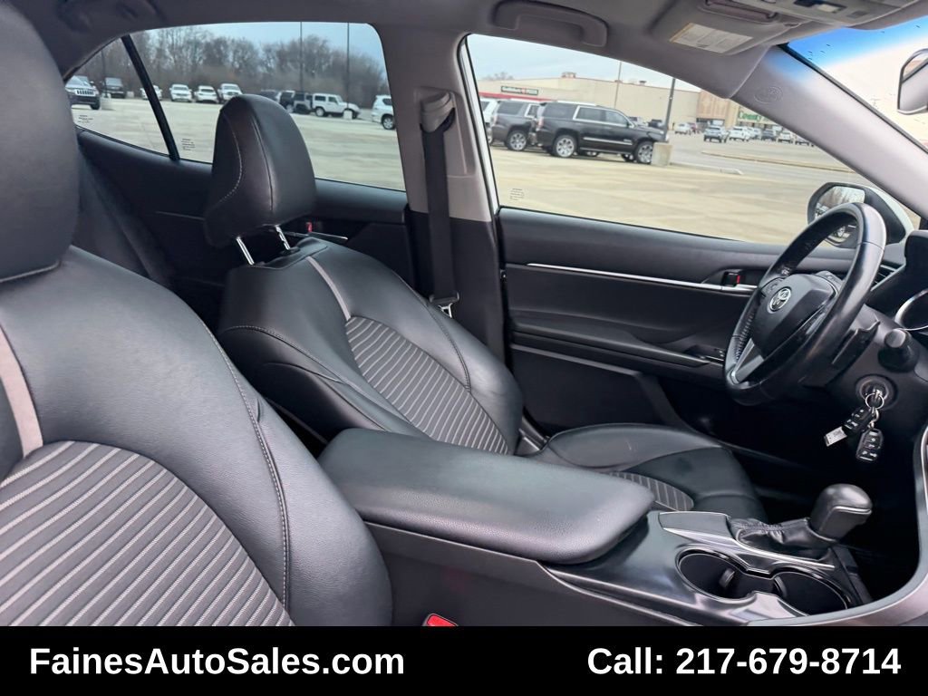 Used 2019 Toyota Camry SE image 75