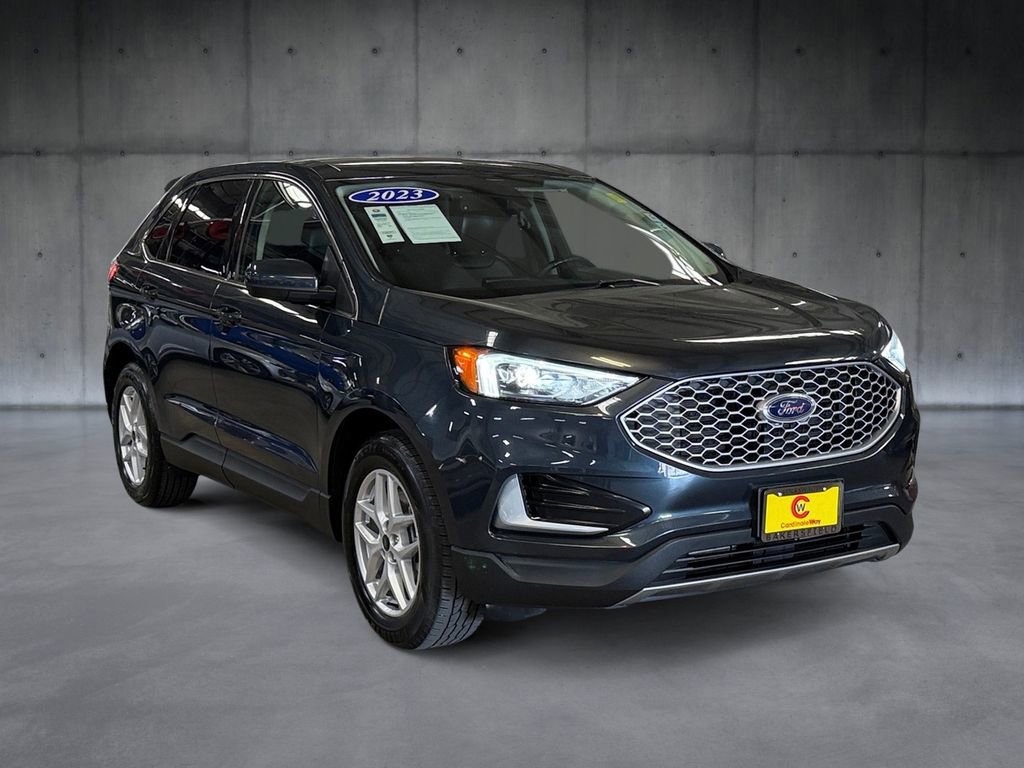 Used 2023 Ford Edge SEL image 7
