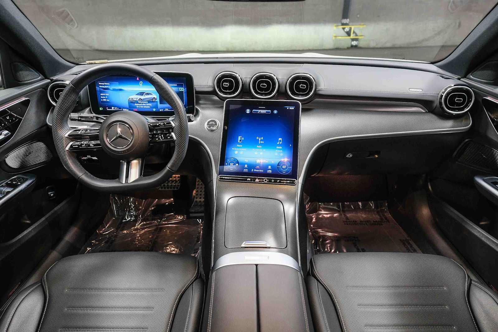 Certified 2023 Mercedes-Benz C 300 Sedan image 15