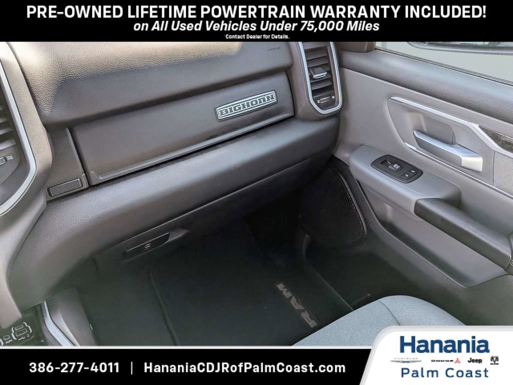 Used 2023 RAM 1500 Big Horn AWD/4WD image 17