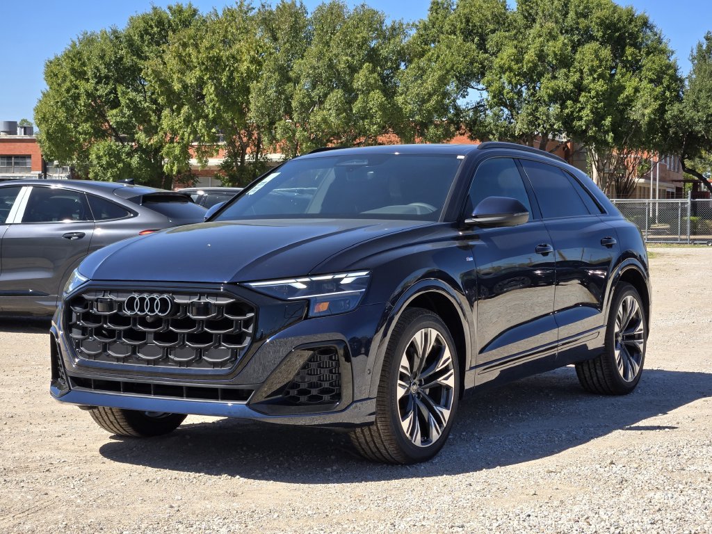 New 2027 Audi Q8 Premium Plus AWD/4WD image 6