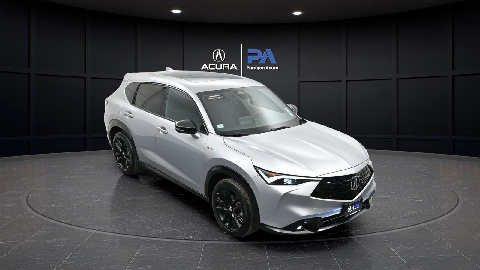 Certified 2025 Acura ADX A-Spec FWD image 35