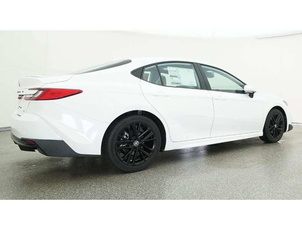 New 2026 Toyota Camry SE FWD image 25