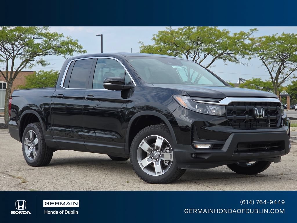 New 2026 Honda Ridgeline RTL image 1